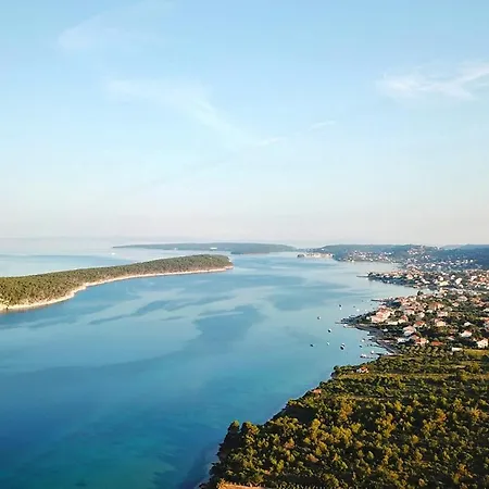 By The Sea Barbat, Rab - 14884 Apartment Barbat na Rabu