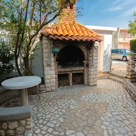 By The Sea Barbat, Rab - 14884 Apartment Barbat na Rabu