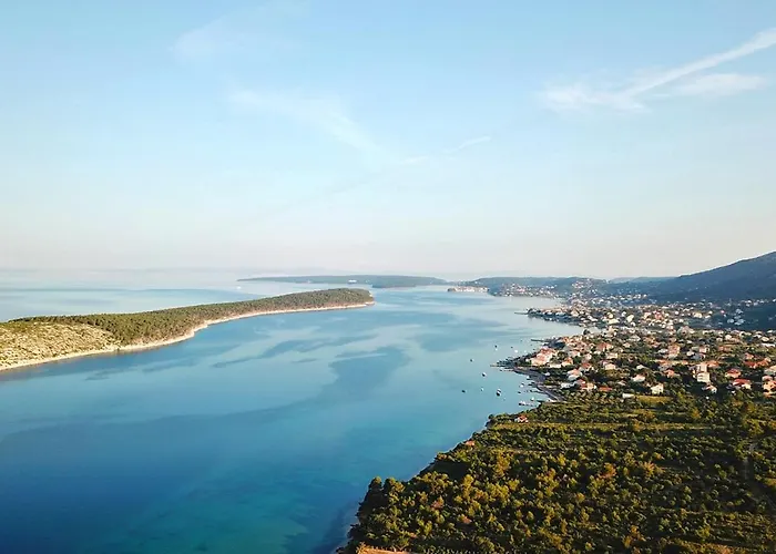 By The Sea Barbat, Rab - 14884 Apartman Barbat na Rabu