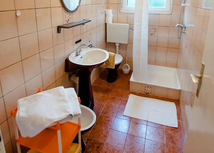 Apartman By The Sea Barbat, Rab - 14884