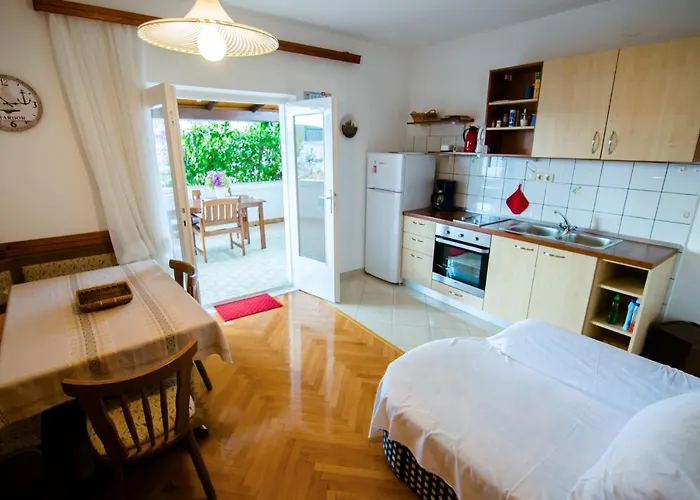 Apartman By The Sea Barbat, Rab - 14884 Barbat na Rabu