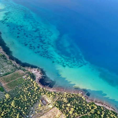 Appartamento By The Sea Barbat, Rab - 14884 *