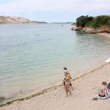 Appartamento By The Sea Barbat, Rab - 14884 *