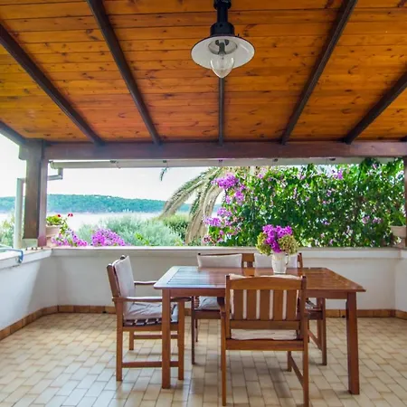 Appartamento By The Sea Barbat, Rab - 14884 *