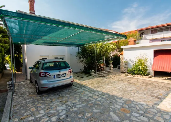 Apartment By The Sea Barbat, Rab - 14884 Barbat na Rabu