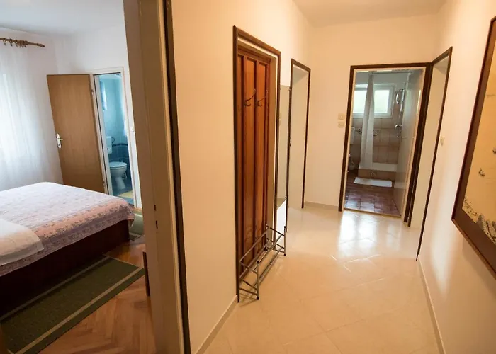 By The Sea Barbat, Rab - 14884 Apartment